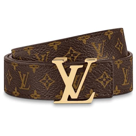 lv belt outfits|louis vuitton brown belt women's.